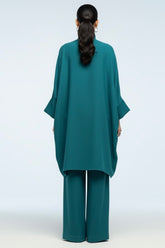 Wool Set Teal